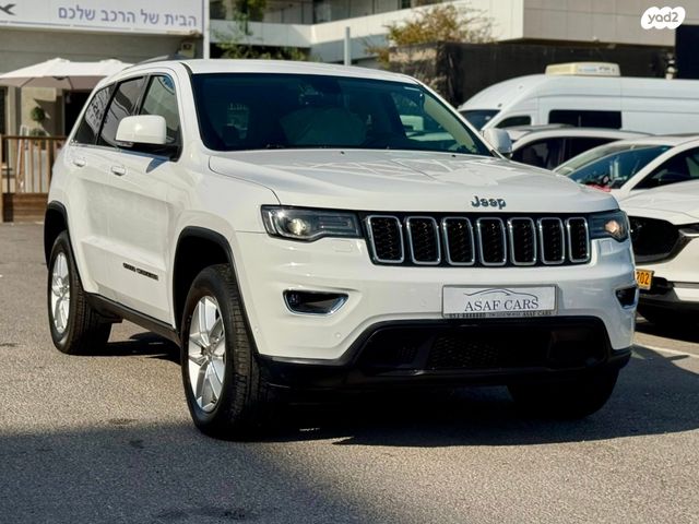 ג'יפ גרנד צ'ירוקי