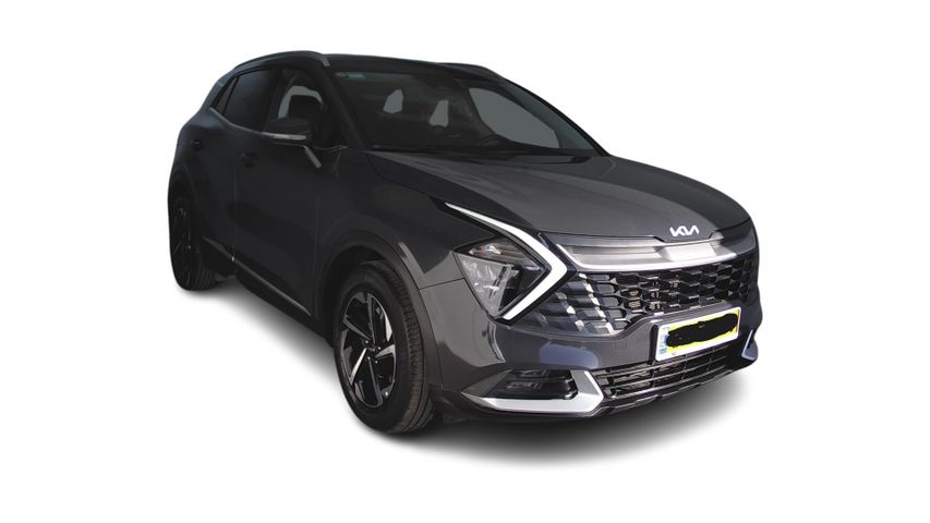 מודעת רכב קיה ספורטז'