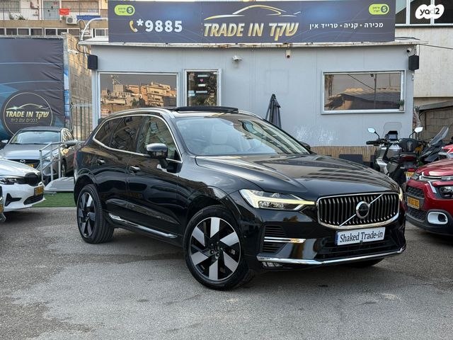 מודעת רכב וולוו XC60