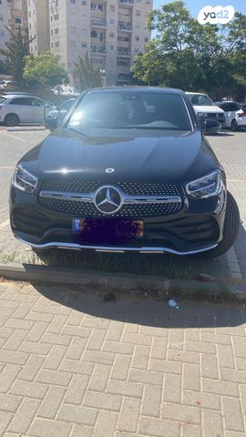 מודעת רכב מרצדס-בנץ GLC