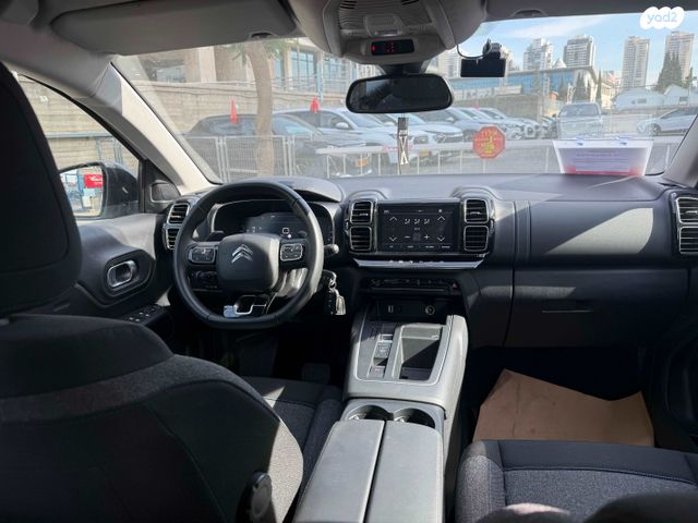 סיטרואן C5 איירקרוס