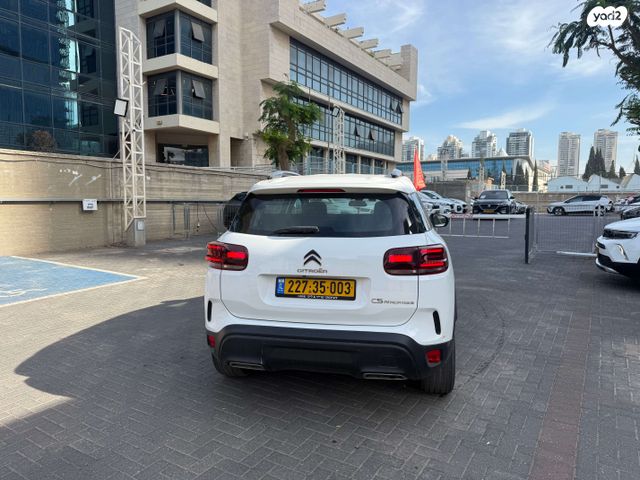 סיטרואן C5 איירקרוס