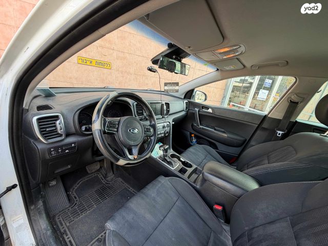 קיה ספורטז'