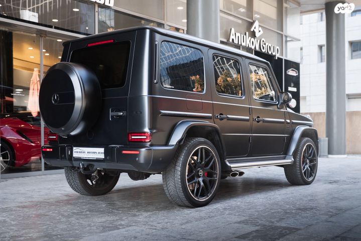 מרצדס-בנץ G-class