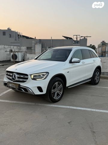 מודעת רכב מרצדס-בנץ GLC