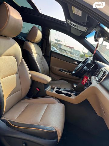 קיה ספורטז'