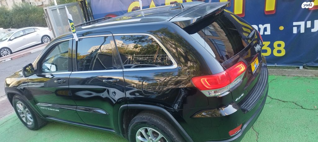 ג'יפ גרנד צ'ירוקי