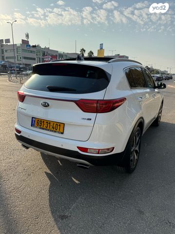 קיה ספורטז'