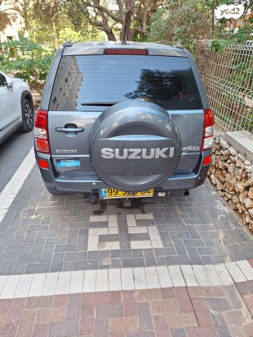 סוזוקי גרנד ויטרה