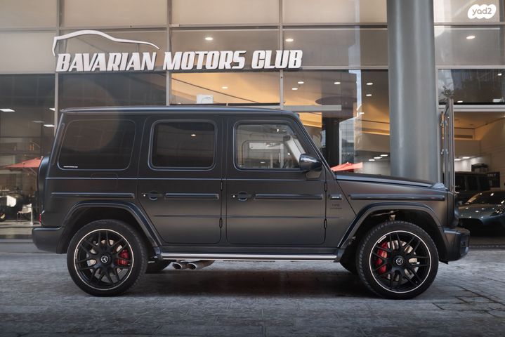 מרצדס-בנץ G-class