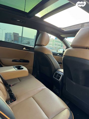 קיה ספורטז'