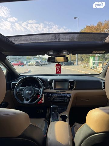 קיה ספורטז'