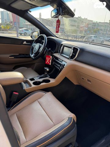 קיה ספורטז'