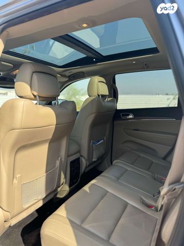 ג'יפ גרנד צ'ירוקי