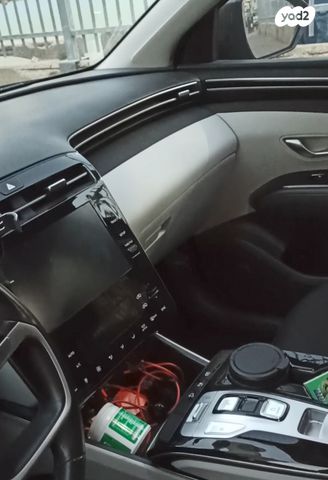 יונדאי טוסון