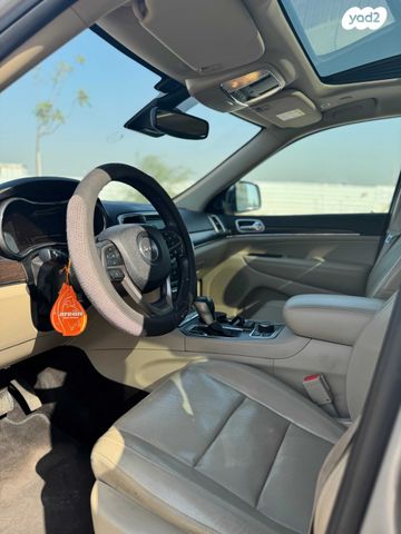 ג'יפ גרנד צ'ירוקי