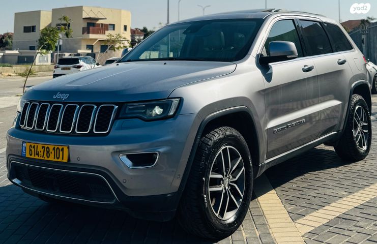 ג'יפ גרנד צ'ירוקי