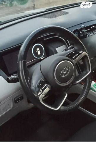 יונדאי טוסון