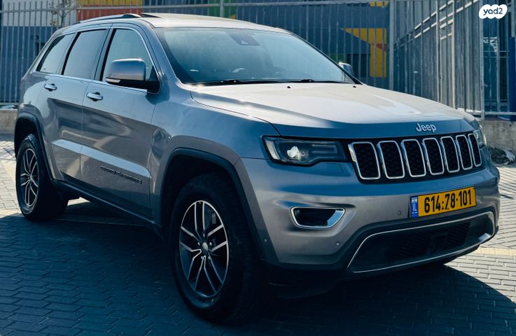 ג'יפ גרנד צ'ירוקי