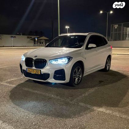 מודעת רכב ב מ וו X1