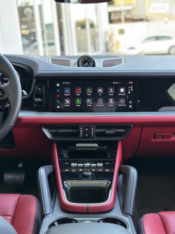 פורשה קאיין