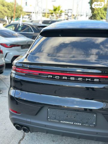 פורשה קאיין