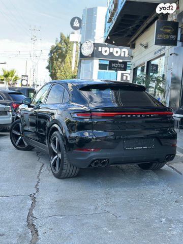 פורשה קאיין