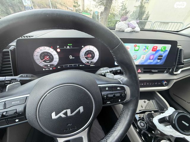 קיה ספורטז'