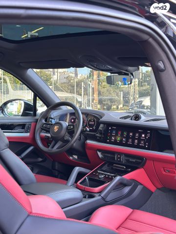 פורשה קאיין