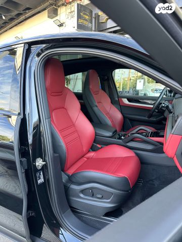 פורשה קאיין