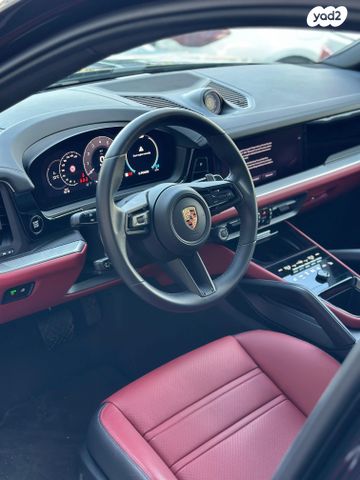 פורשה קאיין