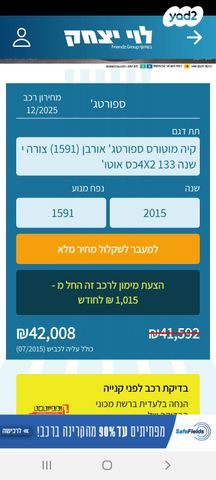 קיה ספורטז'