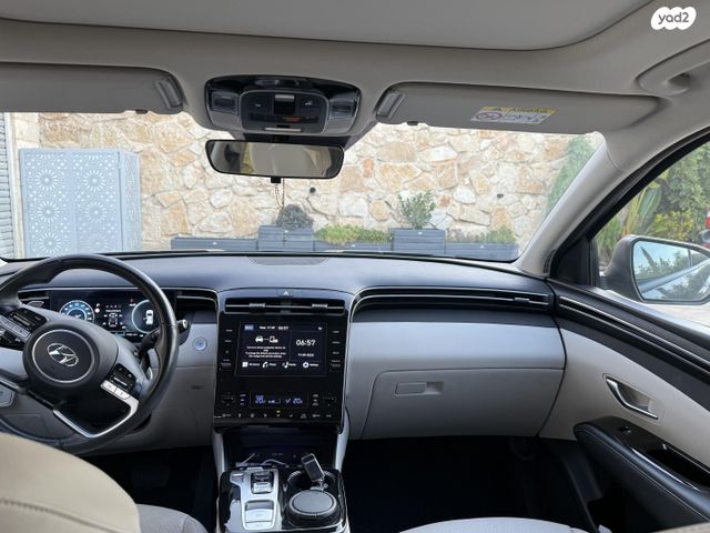 יונדאי טוסון