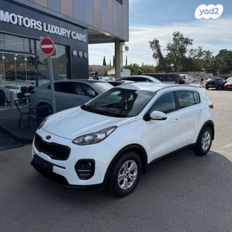 מודעת רכב קיה ספורטז'