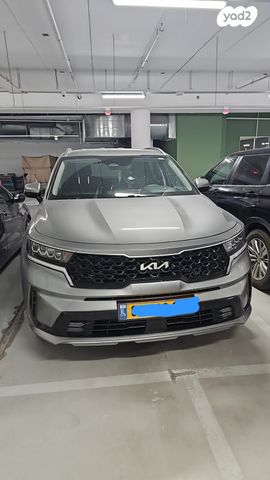 מודעת רכב קיה סורנטו