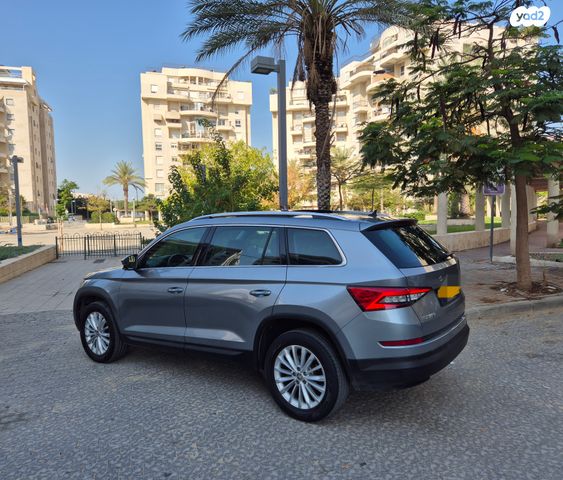 מודעת רכב סקודה קודיאק 1