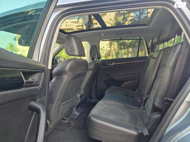 סקודה קודיאק