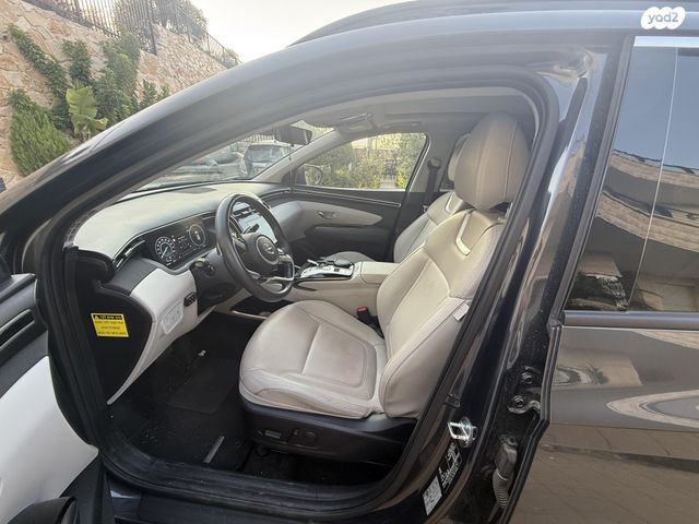 יונדאי טוסון