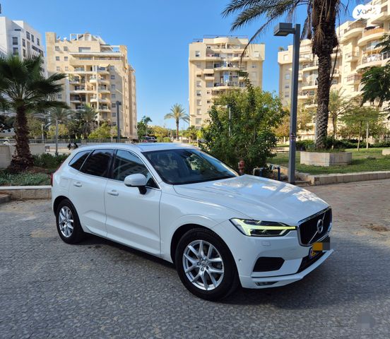 מודעת רכב וולוו XC60
