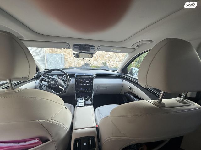 יונדאי טוסון