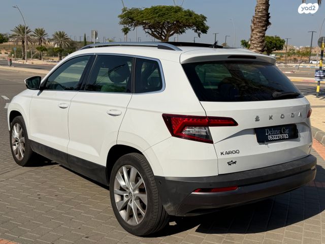 סקודה קארוק