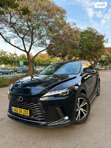 מודעת רכב לקסוס RX