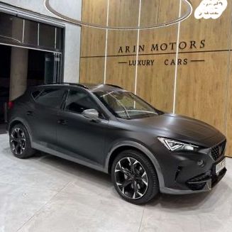 מודעת רכב קופרה פורמנטור