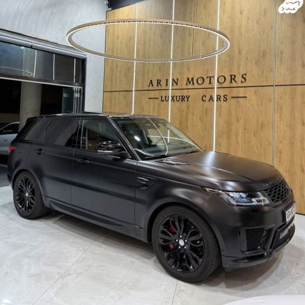 לנד רובר ריינג' רובר ספורט