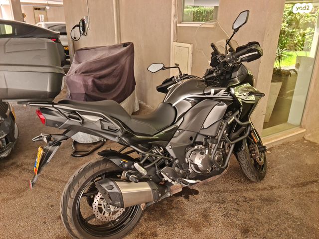 מודעת רכב קאוואסאקי Versys 1000