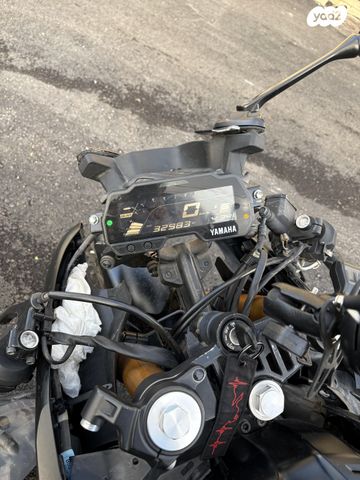 מודעת רכב ימאהה YZF-R125