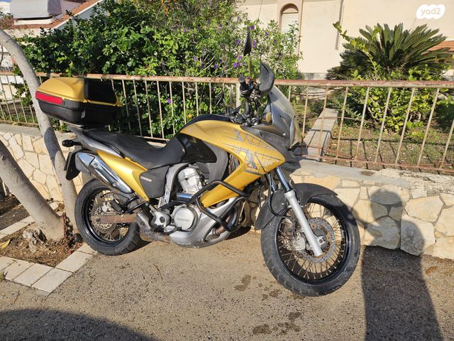 מודעת רכב הונדה XL700VA