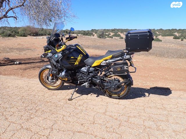 ב.מ.וו R1250GS אדוונצר