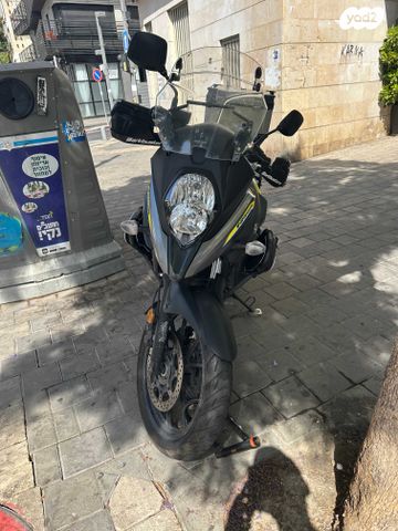 מודעת רכב סוזוקי DL650 וי-סטרום
