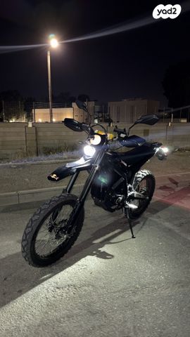 מודעת רכב סורון ULTRA BEE T